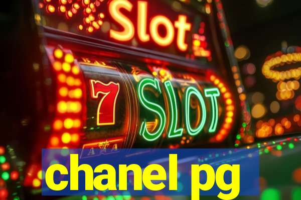 chanel pg